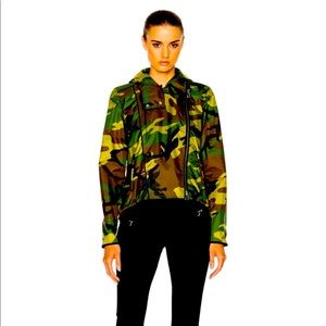 Veronica Beard Hero Camo Jacket